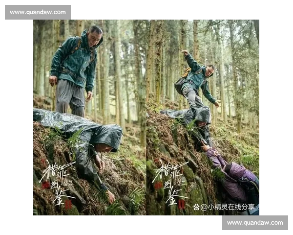 《猎罪图鉴：揭开隐藏在城市背后的犯罪真相与人性暗面》